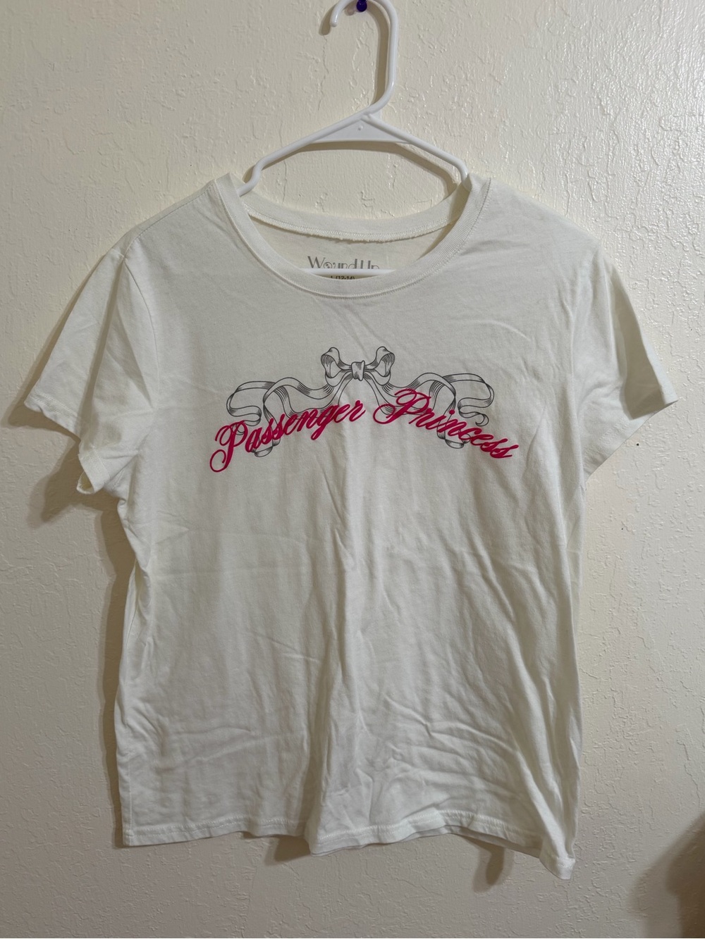 Passenger Princess Graphic T-Shirt